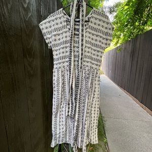 Ace & Jig Luna Dress in Charm